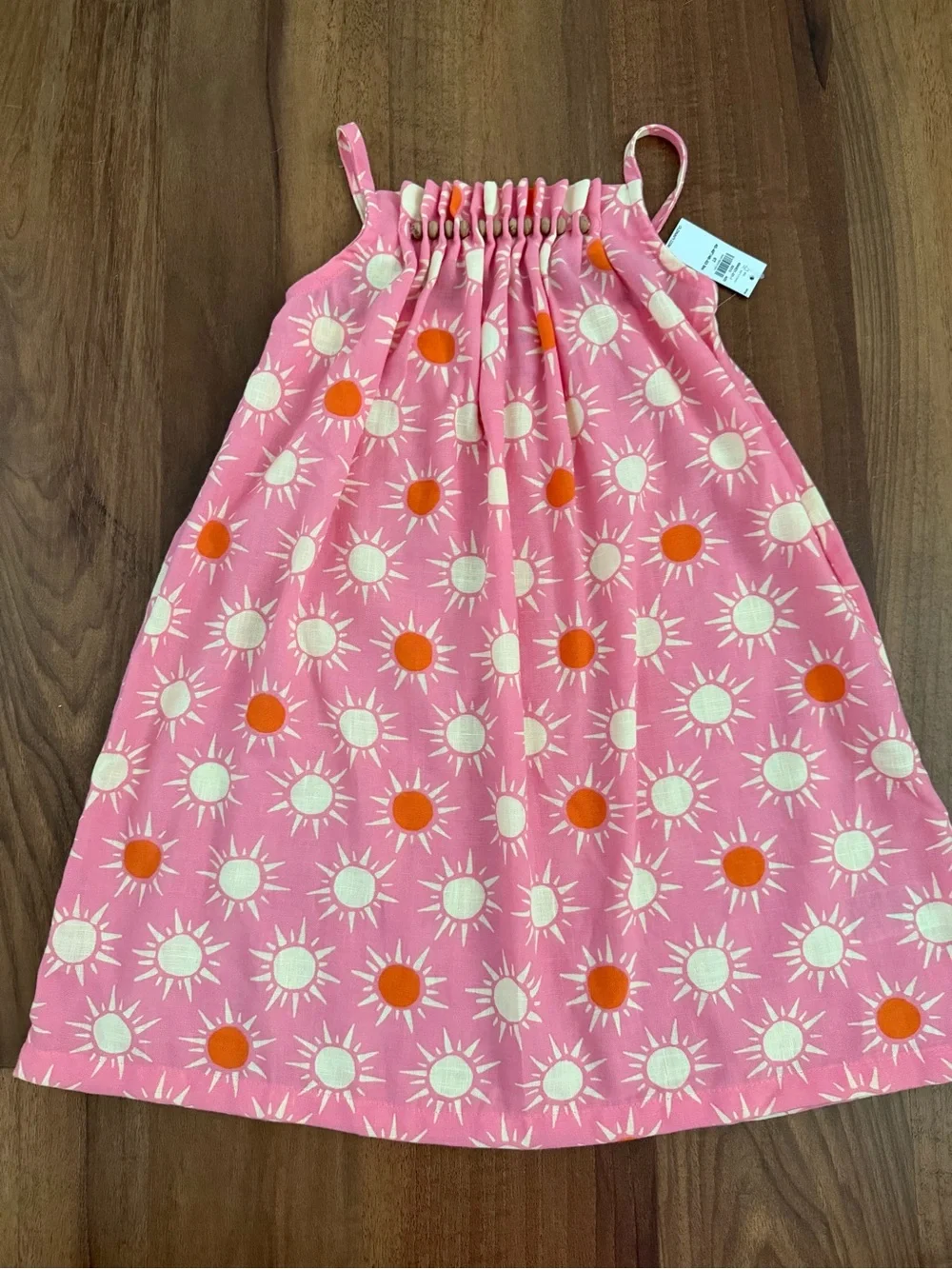 Old Navy Girls Sun Dress, 6t